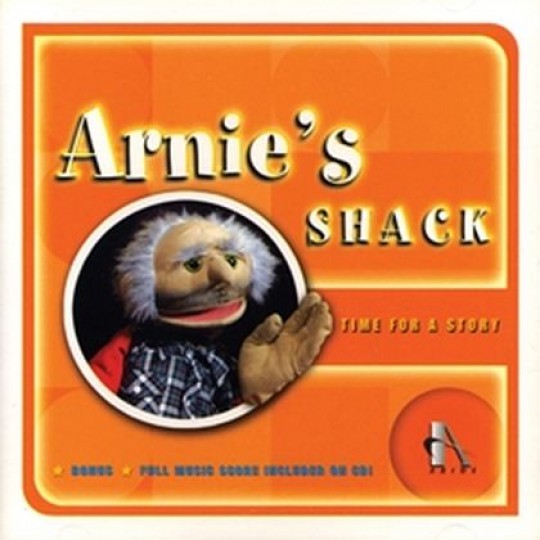 Arnie's Shack Time for a Story CD