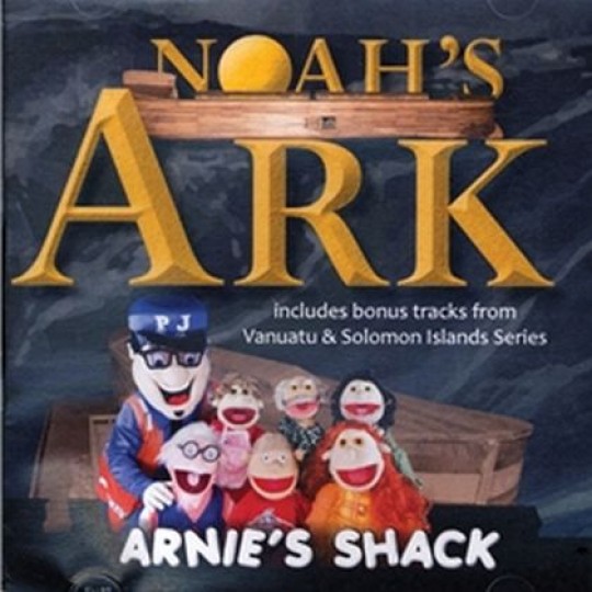 Arnie's Shack: Noah's Ark CD
