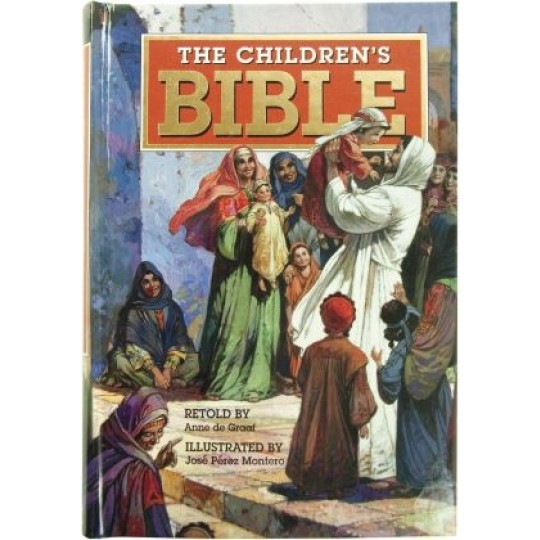 The Children's Bible - stories