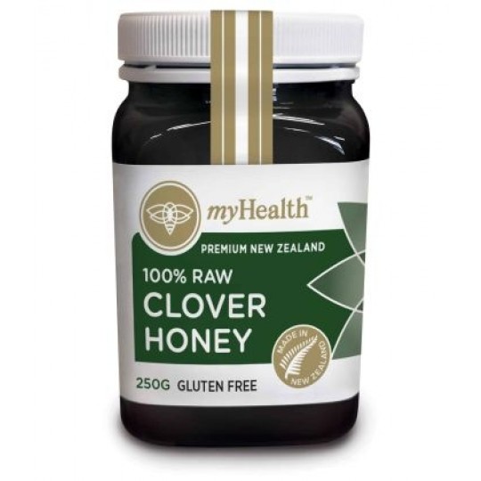 Raw Clover Honey - 250g