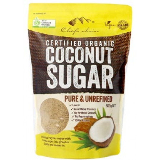 Organic Coconut Sugar - 500g