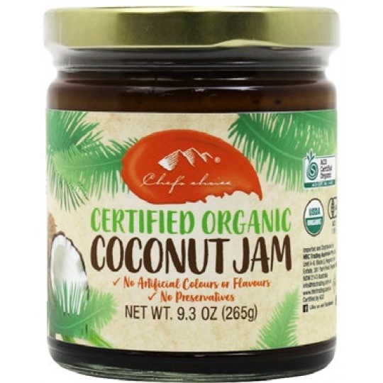 Coconut Jam - Organic  - 265g