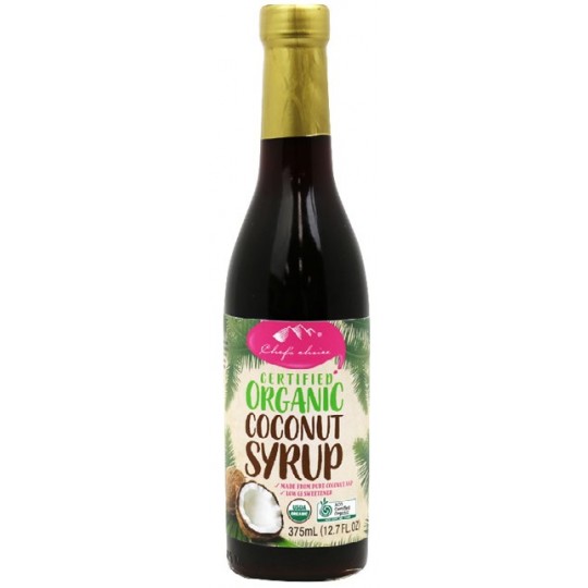 Coconut Syrup Organic  - 375ml