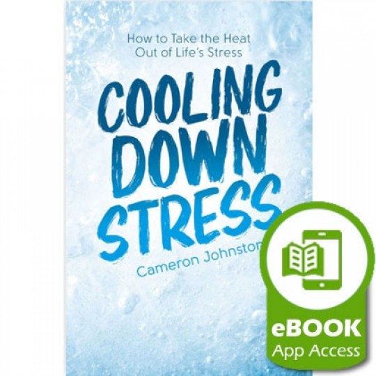 Cooling Down Stress - eBook (App Access)