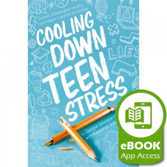 Cooling Down Teen Stress - eBook (App Access)