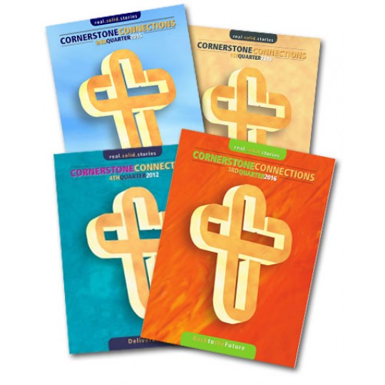 Cornerstone TEACHER Sabbath School Lesson Pamphlet - Adventist Book Centre  Australia [with ABC Christian Books, Better Books and Food and Christian  Life Resources]