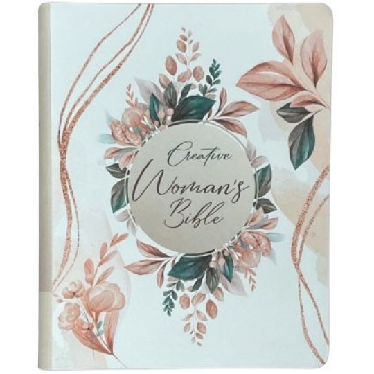Creative Woman's Bible (Brown)