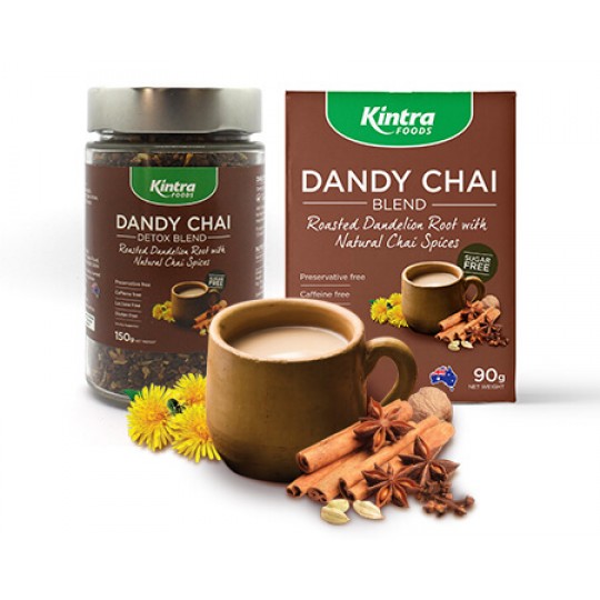 Dandy Chai Blend  - 32 Tea Bags 90g