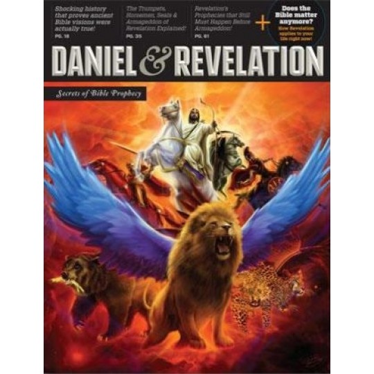 Daniel & Revelation - Secrets of Prophecy Magazine