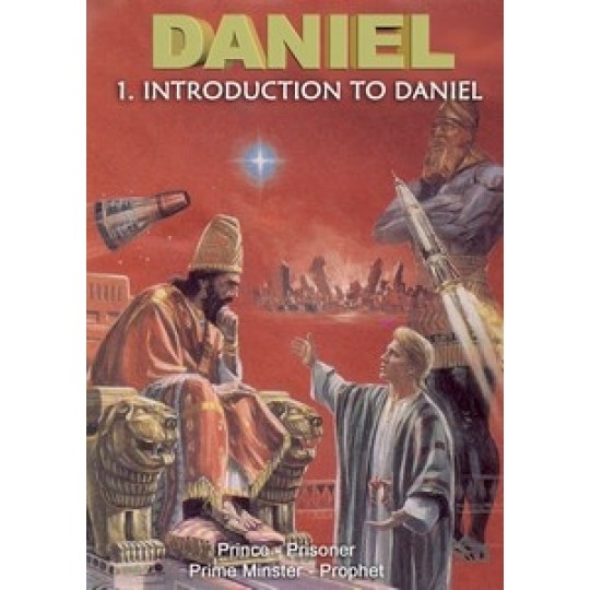 Daniel Prophecy Seminar - Student Set (lessons only)