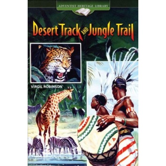 Desert Track and Jungle Trail 