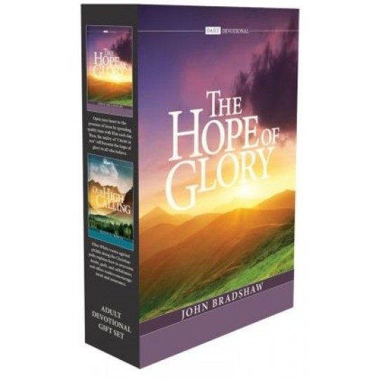 Devotional Boxed Gift Set (The Hope of Glory / Our High Calling)