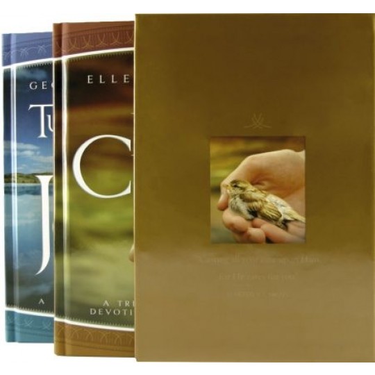 Devotional Boxed Gift Set: (Our Father Cares / Turn Your Eyes Upon Jesus)