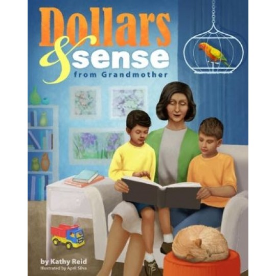 Dollars & Sense from Grandma