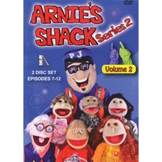 Arnie's Shack - Series 2, Vol.2 DVD
