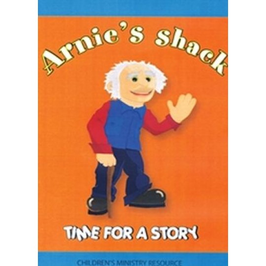 Arnie's Shack Time for a Story DVD