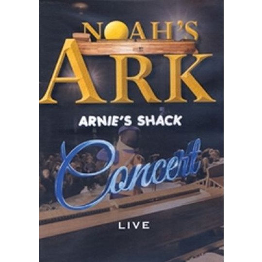 Arnie's Shack Noah's Ark Concert Live DVD