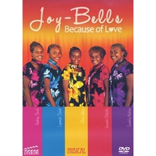 Joy-Bells Because of Love DVD