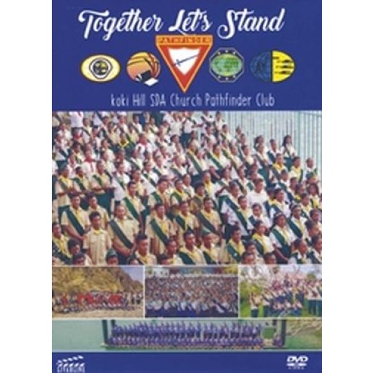 Together Let's Stand DVD