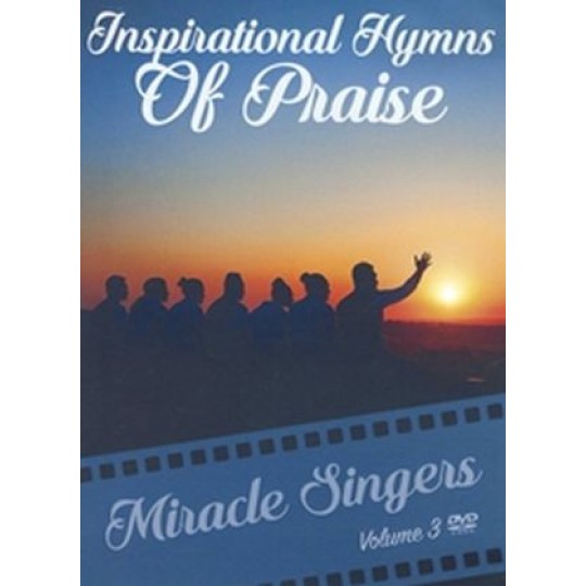 Inspirational Hymns of Praise Vol 3 DVD