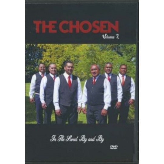 In the Sweet By and By: The Chosen Volume 2 DVD