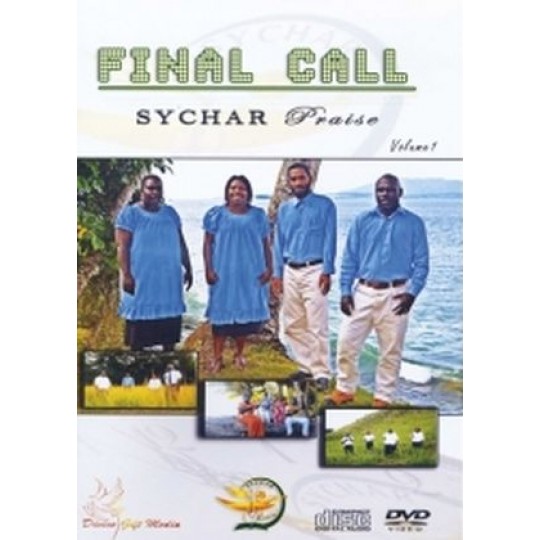 Final Call DVD (Sychar Praise)