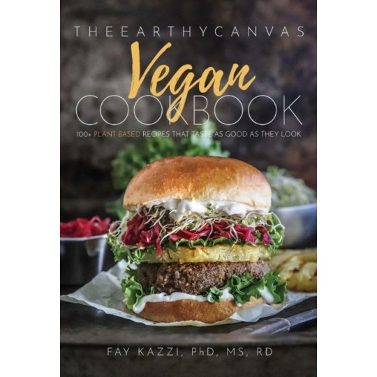 The Earthy Canvas Vegan Cookbook