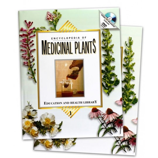 Encyclopedia of Medicinal Plants (2 Vol Set)