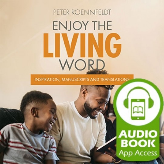 Enjoy The Living Word - Audiobook (App Access)
