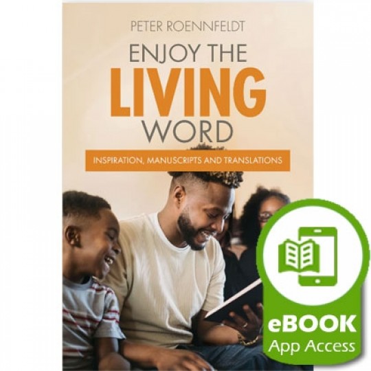 Enjoy The Living Word - eBook (App Access)