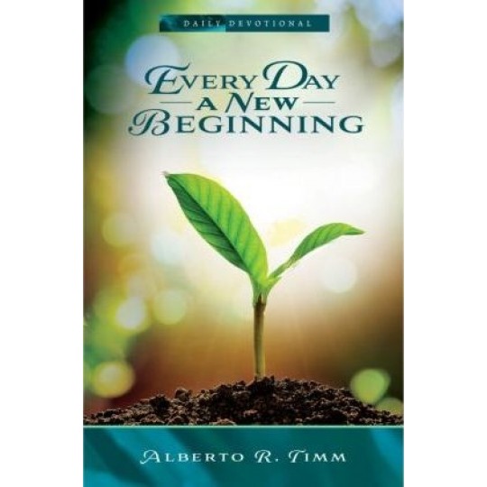 Every Day A New Beginning - Adult Devotional