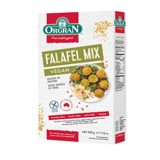 Falafel Mix - Vegan  - 200g