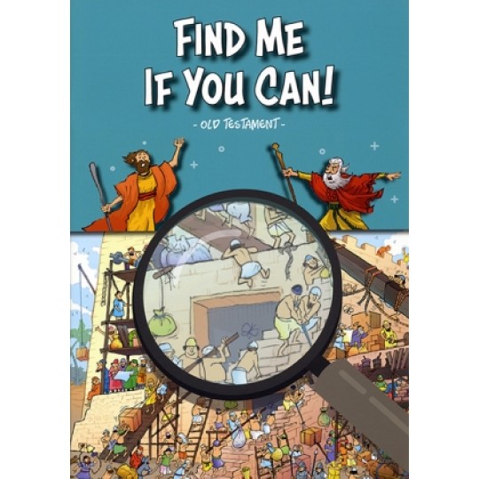 Find Me If You Can - Old Testament