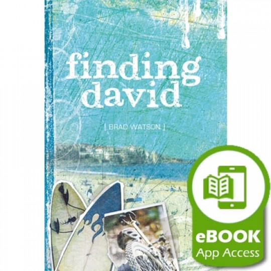 Finding David - eBook (App Access)
