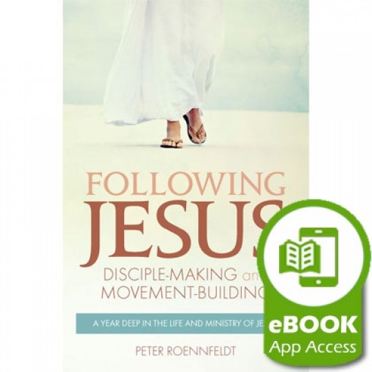 Following Jesus - eBook (App Access)