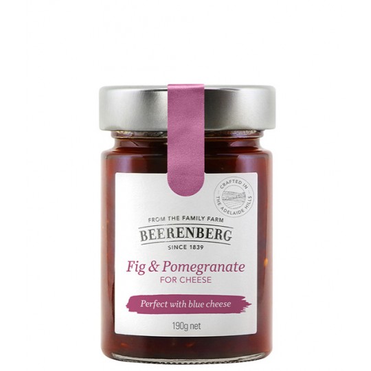 For Cheese - Fig & Pomegranate  - 190g