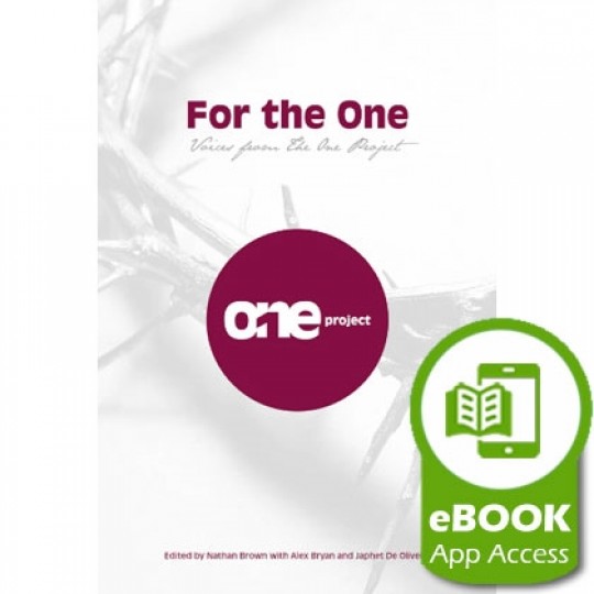 For the One - eBook (App Access)