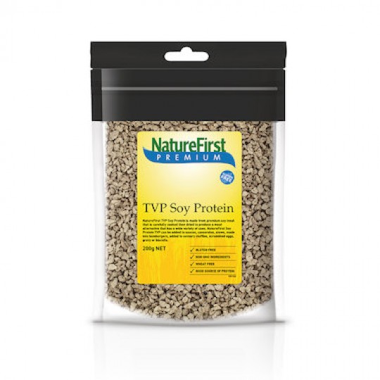 TVP Soy Protein - Mince (Natures First) - 200g