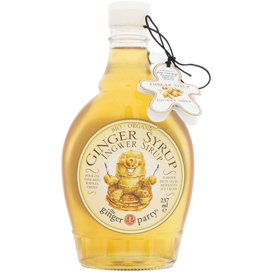 Ginger Syrup  - 273ml