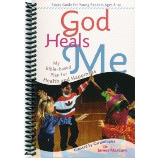 God Heals Me - Study Guide