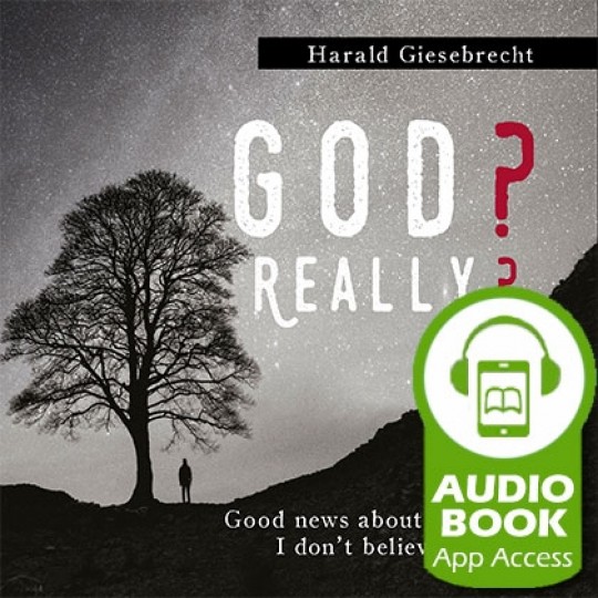 God? Really? - Audiobook (App Access)