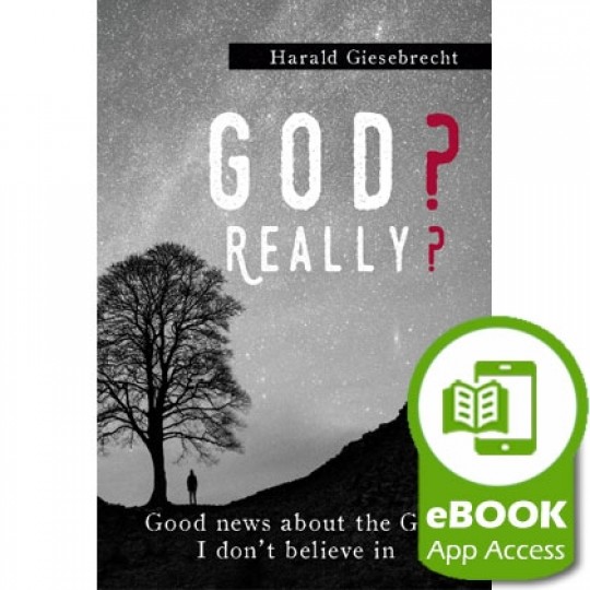 God? Really? - eBook (App Access)