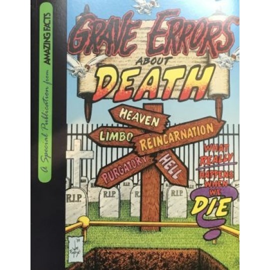 Grave Errors About Death (comic)