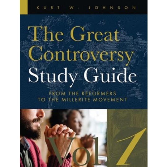 The Great Controversy Study Guide Vol 1