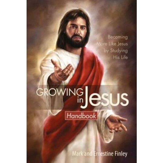 Growing in Jesus - Volume 2 - Adventist Book Centre Australia [with ABC  Christian Books, Better Books and Food and Christian Life Resources]