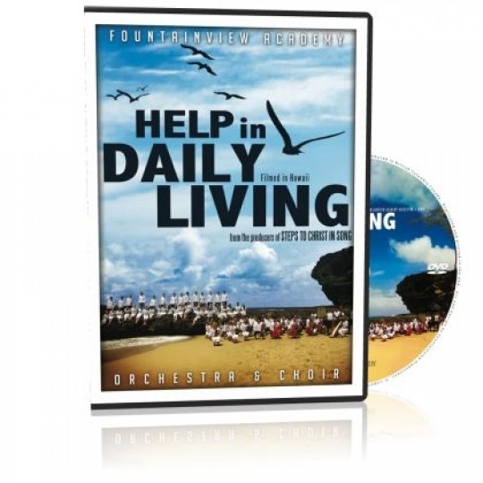 Help in Daily Living DVD