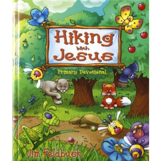 Hiking With Jesus - Primary Devotional