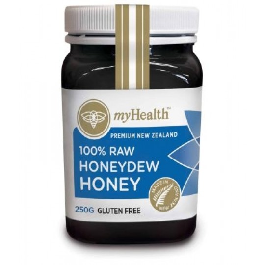 Raw Honeydew Honey - 250g