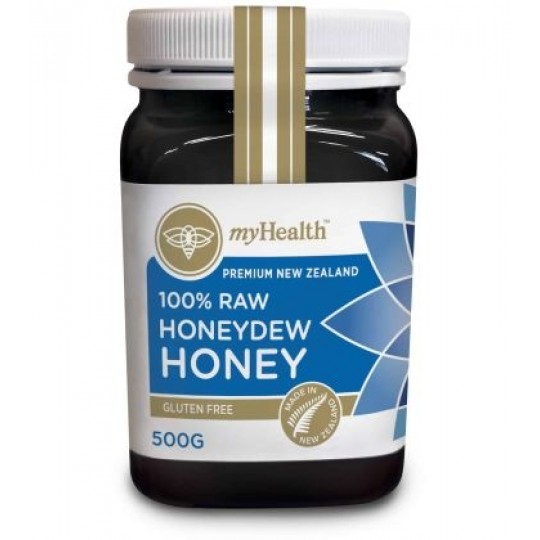 Raw Honeydew Honey - 500g