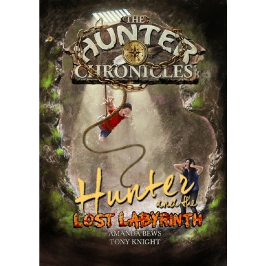 Hunter and the Lost Labyrinth (Storybook 7)